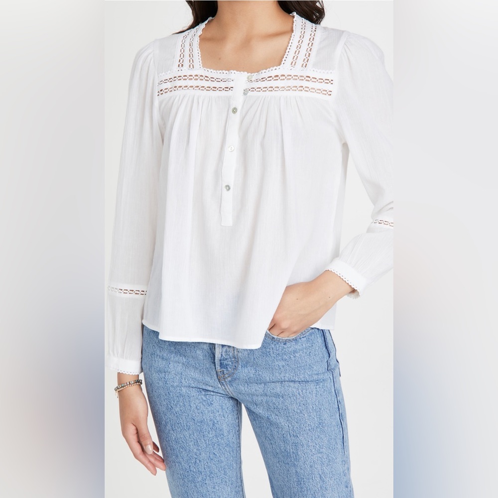 Rails Minnie Gauze Blouse